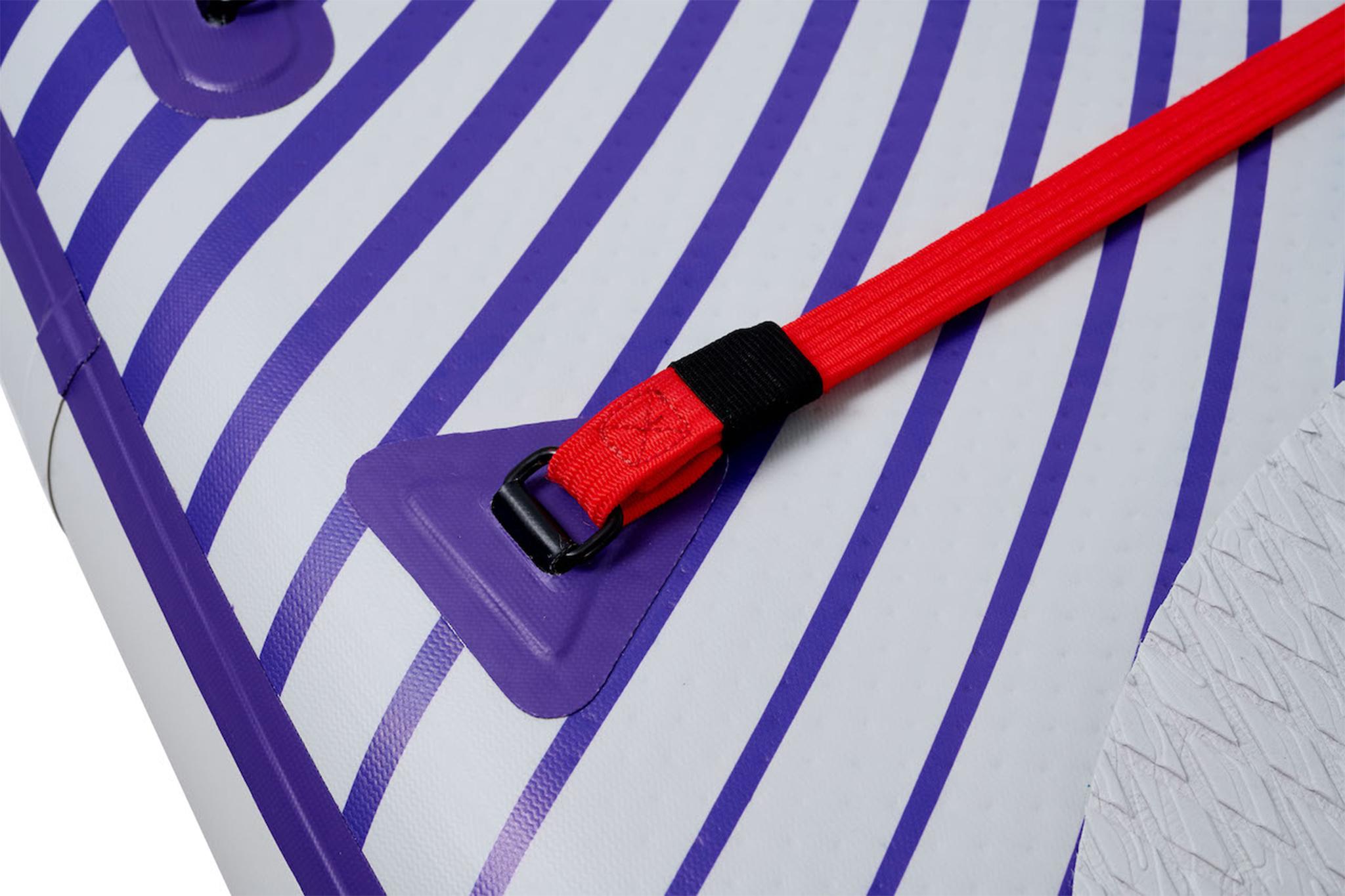 Product gallery image number 6 for product Coral Touring iSUP Board - 11'6''