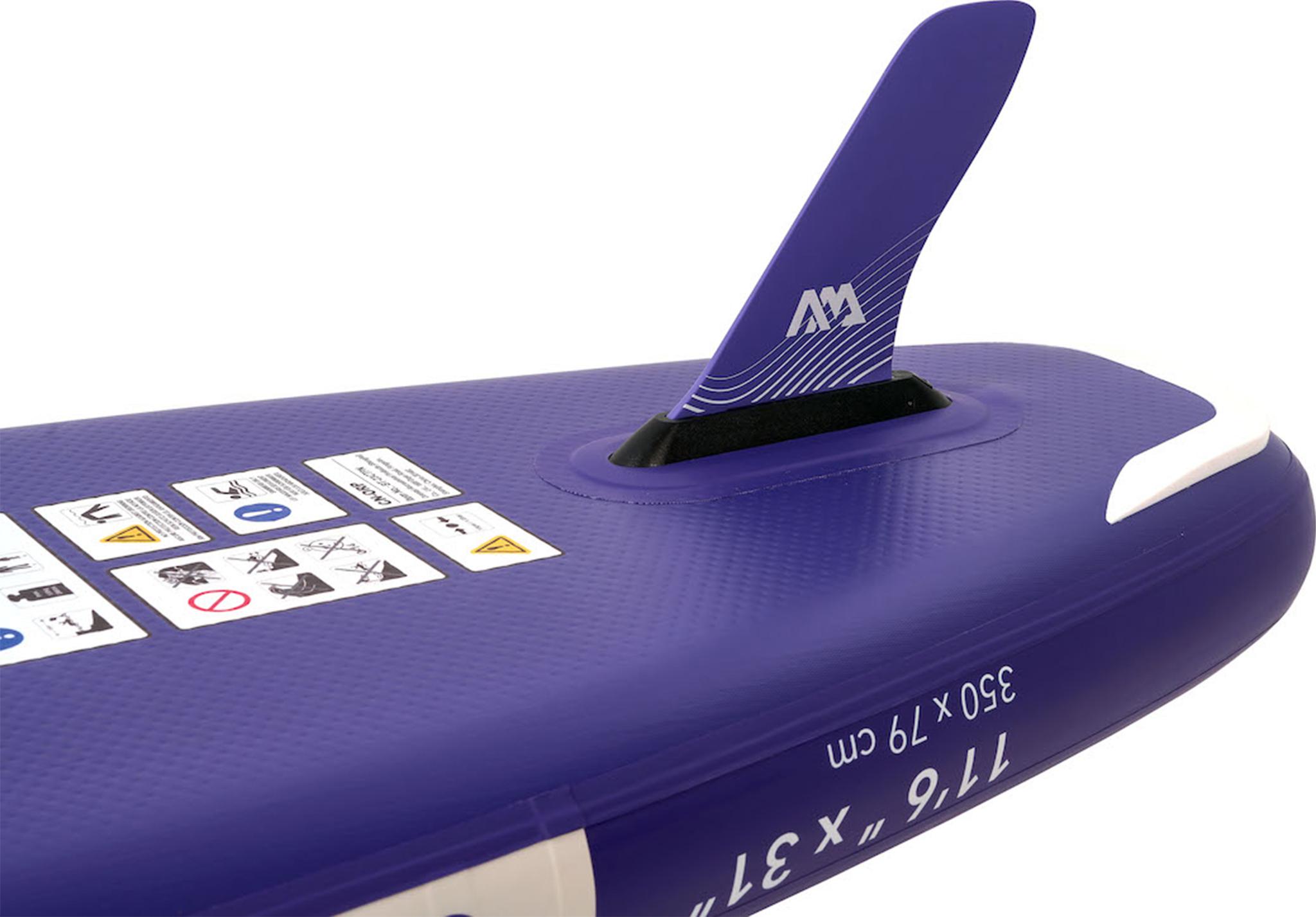 Product gallery image number 7 for product Coral Touring iSUP Board - 11'6''