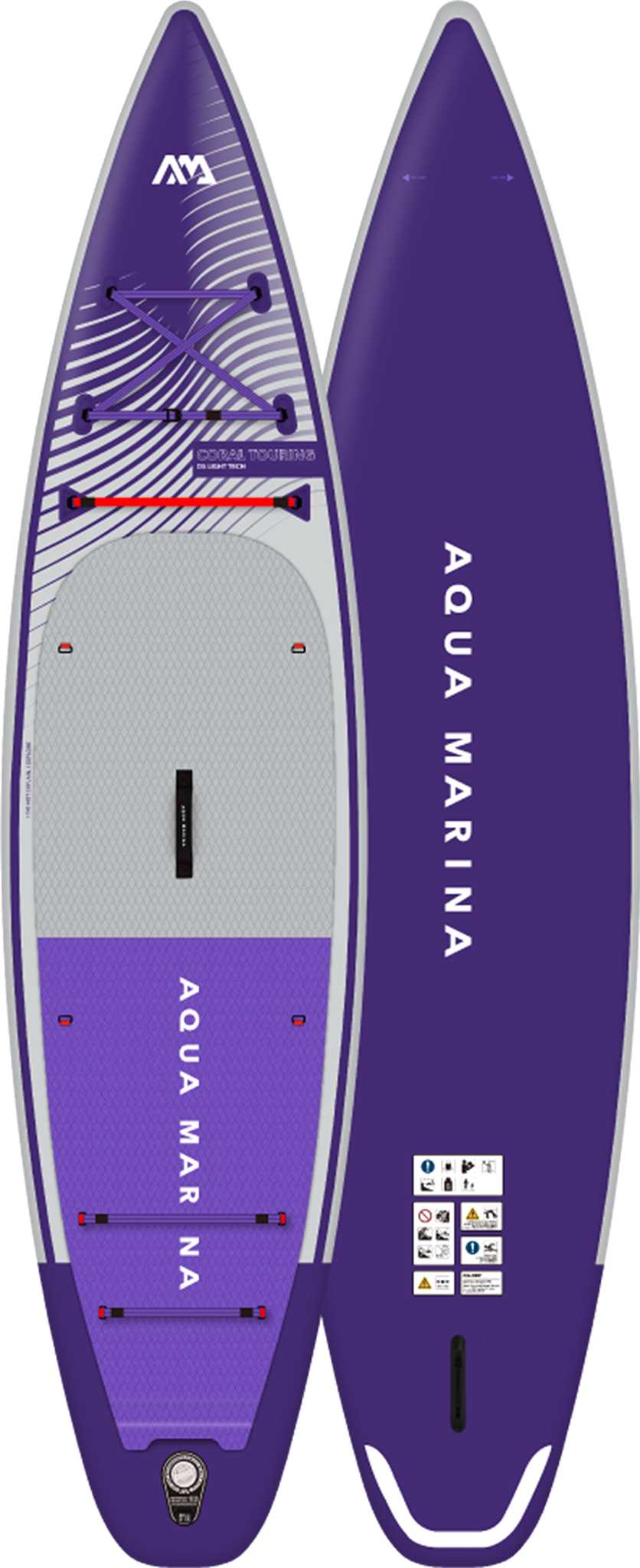 Product image for Coral Touring iSUP Board - 11'6''