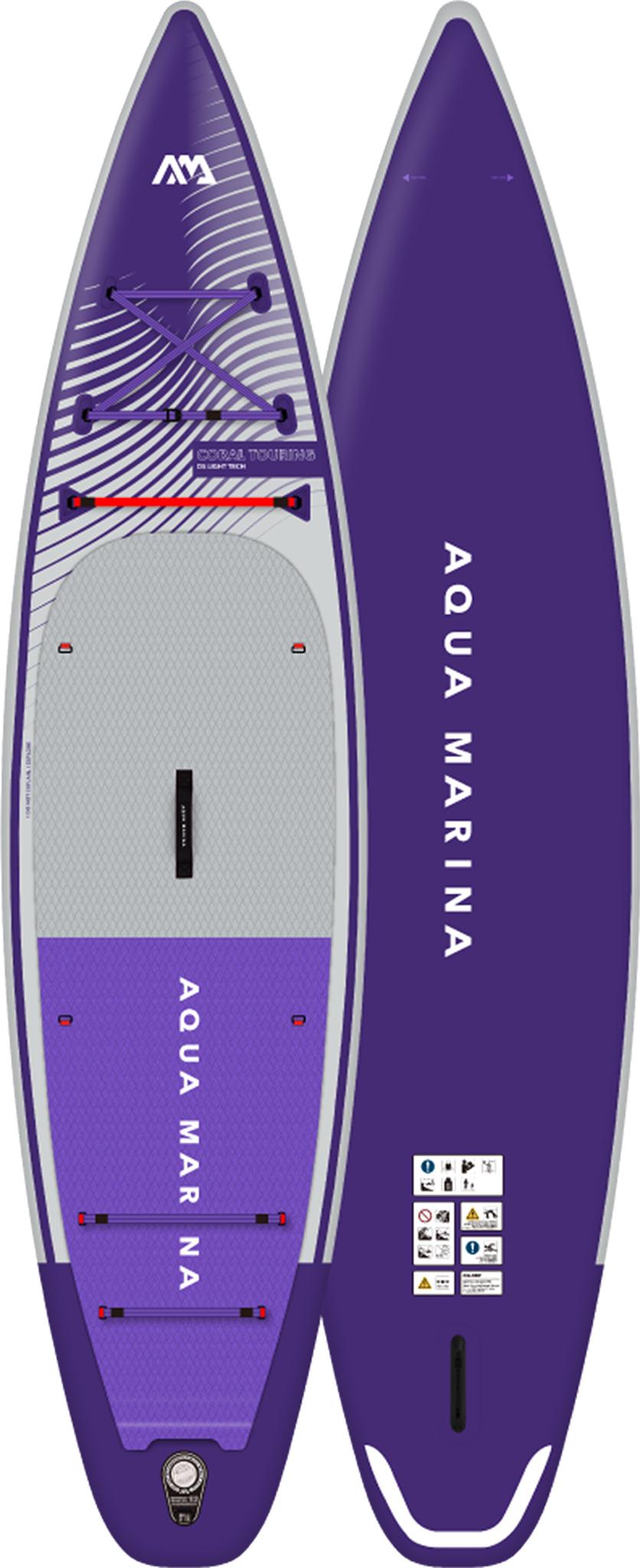 Product gallery image number 1 for product Coral Touring iSUP Board - 11'6''