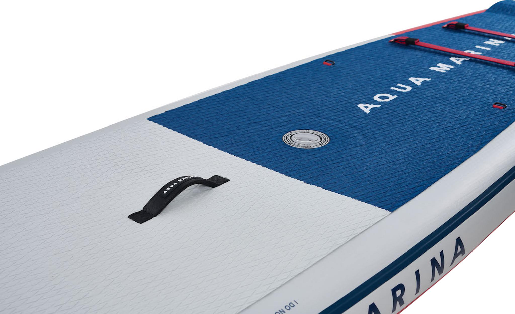 Product gallery image number 3 for product Hyper Touring iSUP Board - 12'6"