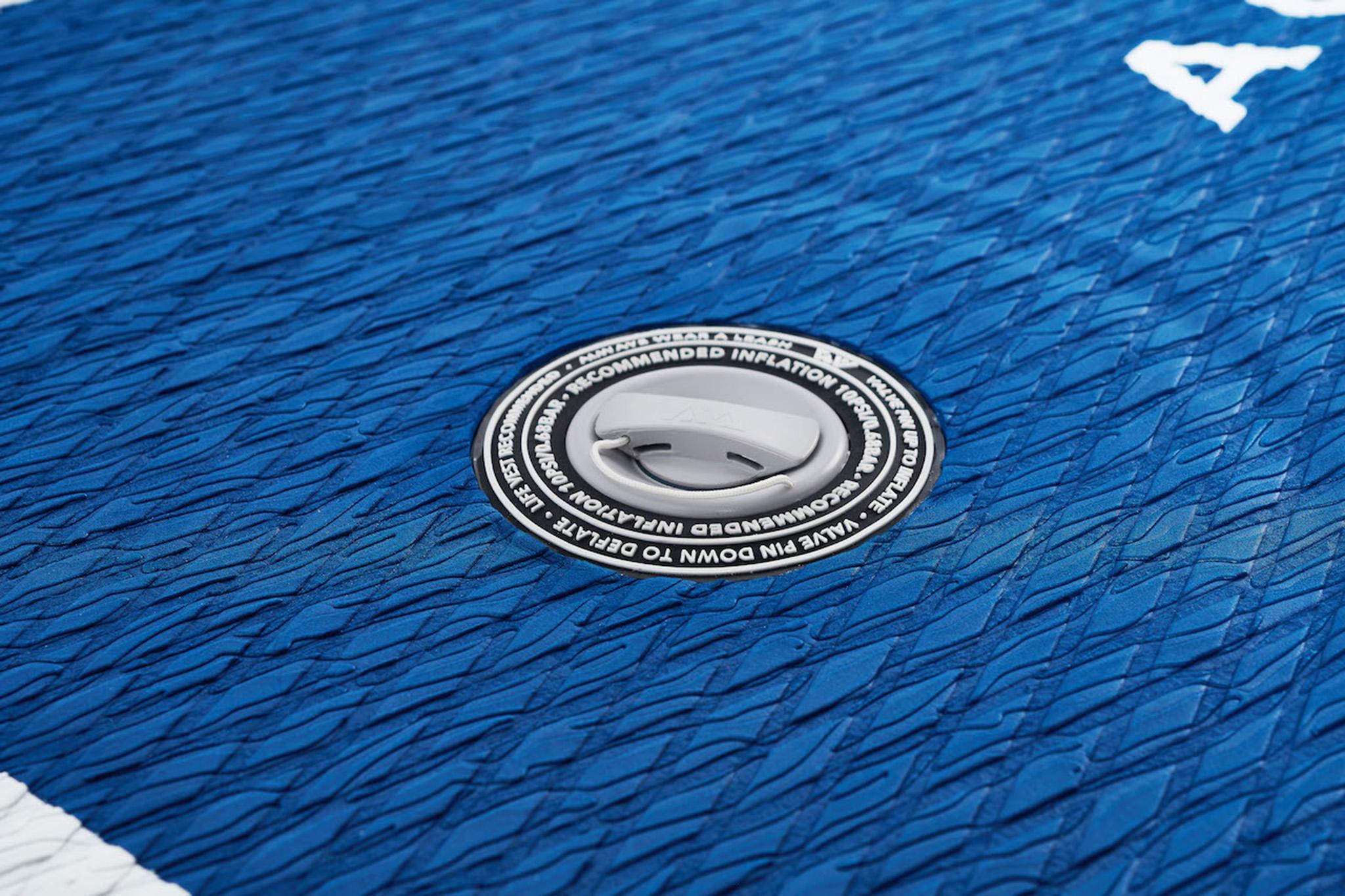 Product gallery image number 6 for product Hyper Touring iSUP Board - 12'6"