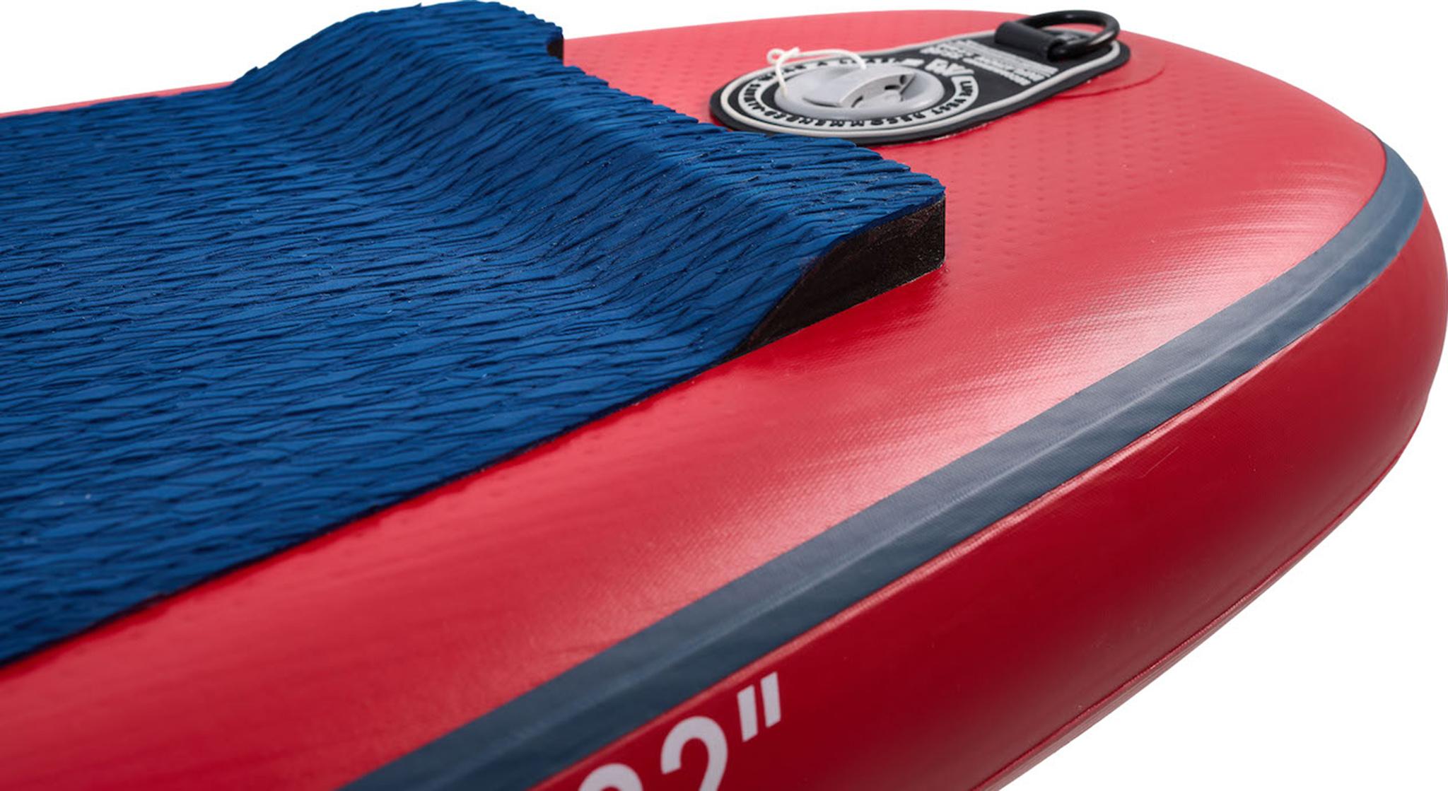 Product gallery image number 10 for product Hyper Touring iSUP Board - 12'6"