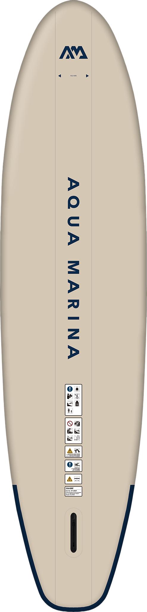 Product gallery image number 2 for product Magma iSUP Board - 11'2''