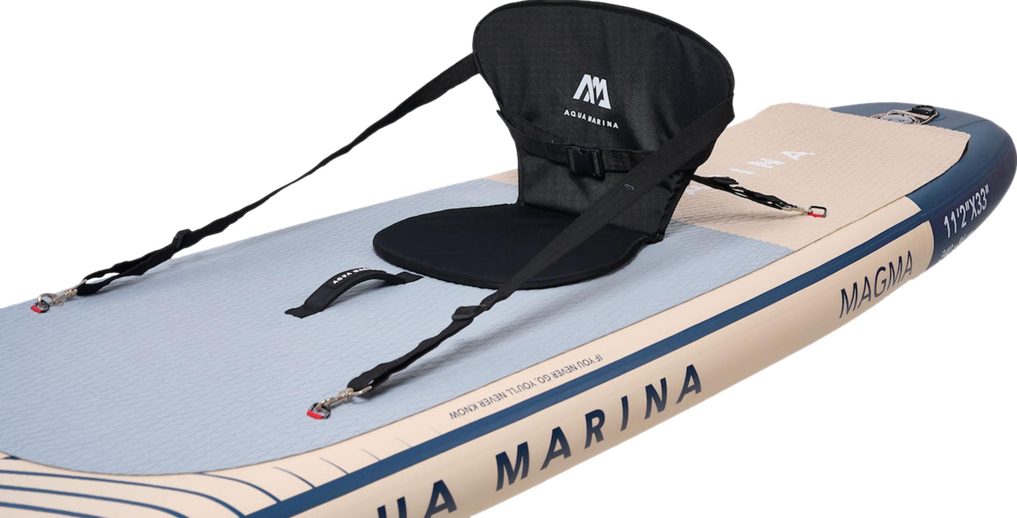 Product gallery image number 4 for product Magma iSUP Board - 11'2''