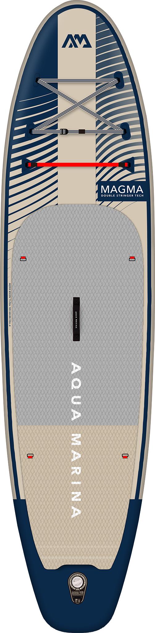 Product gallery image number 14 for product Magma iSUP Board - 11'2''