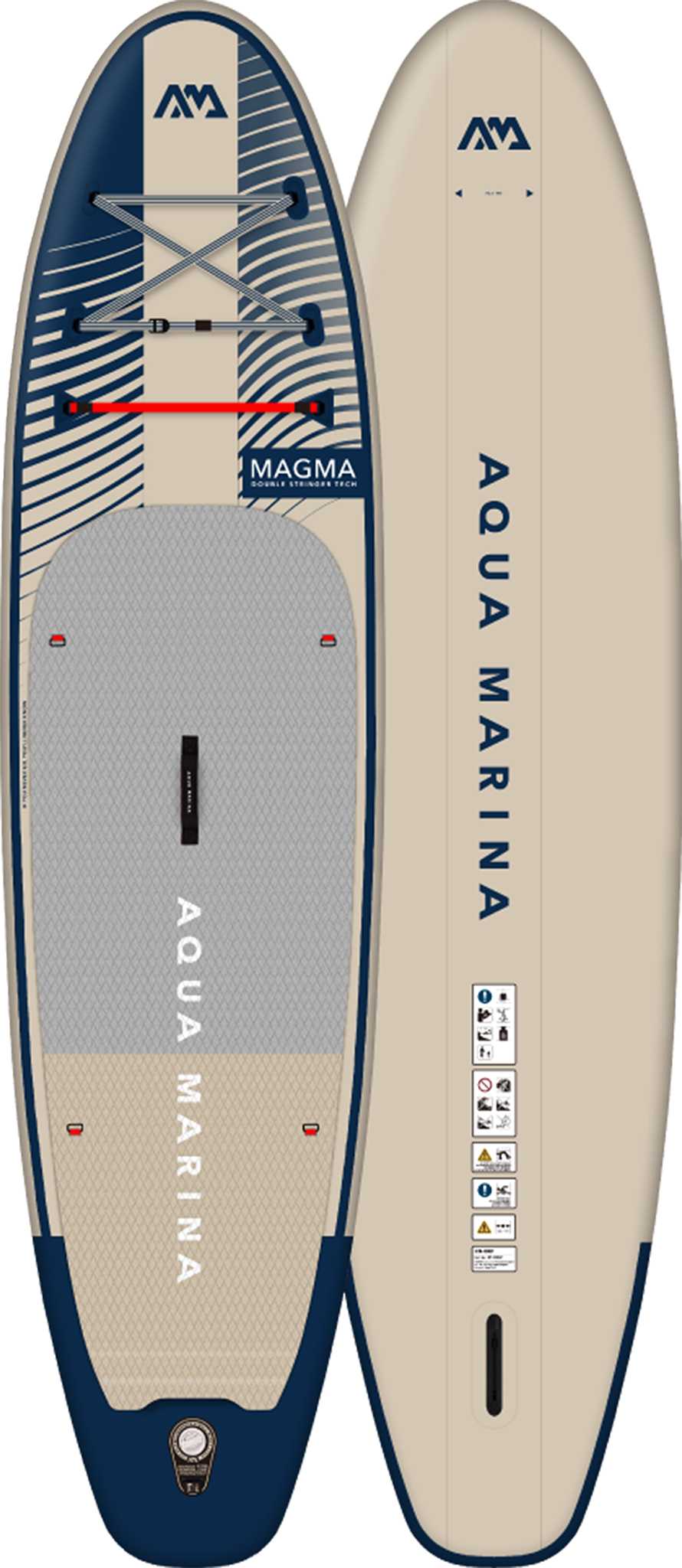 Product image for Magma iSUP Board - 11'2''