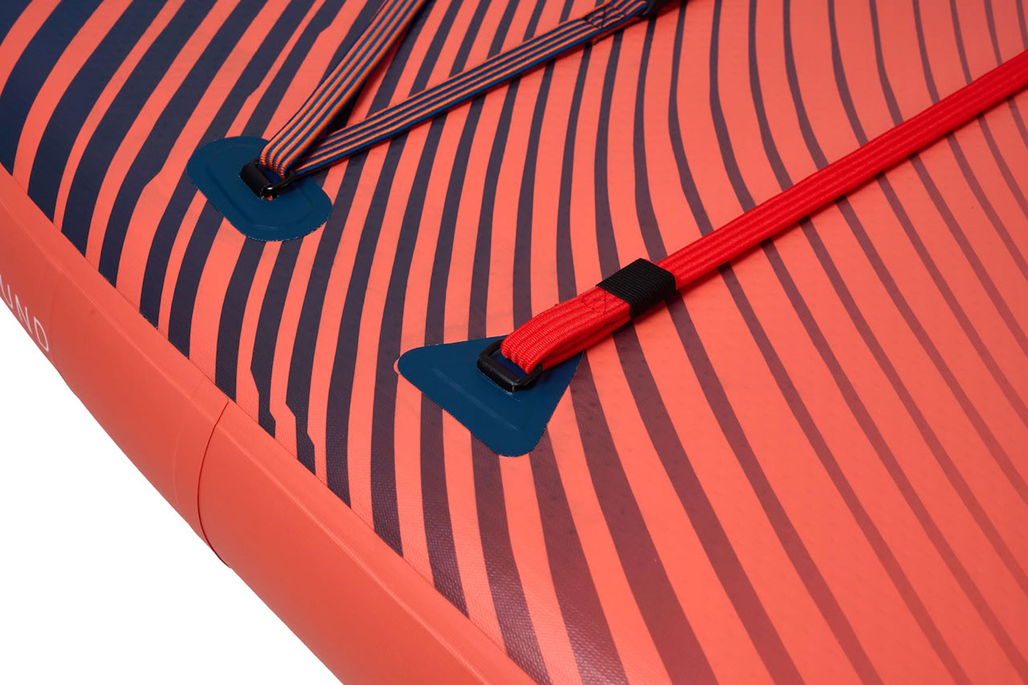 Numéro de l'image de la galerie de produits 13 pour le produit Planche à pagaie gonflable Monster - 12'