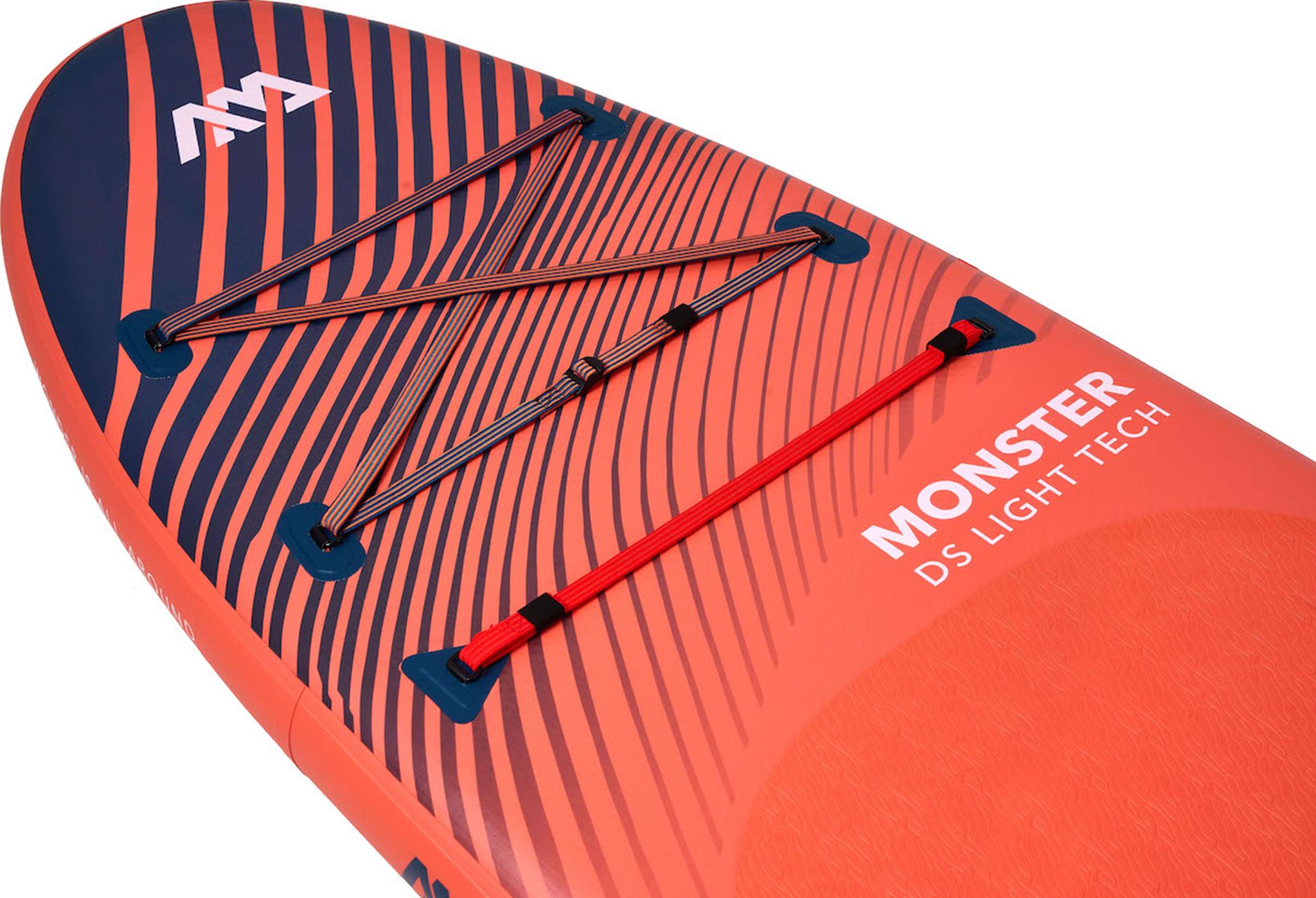 Numéro de l'image de la galerie de produits 9 pour le produit Planche à pagaie gonflable Monster - 12'