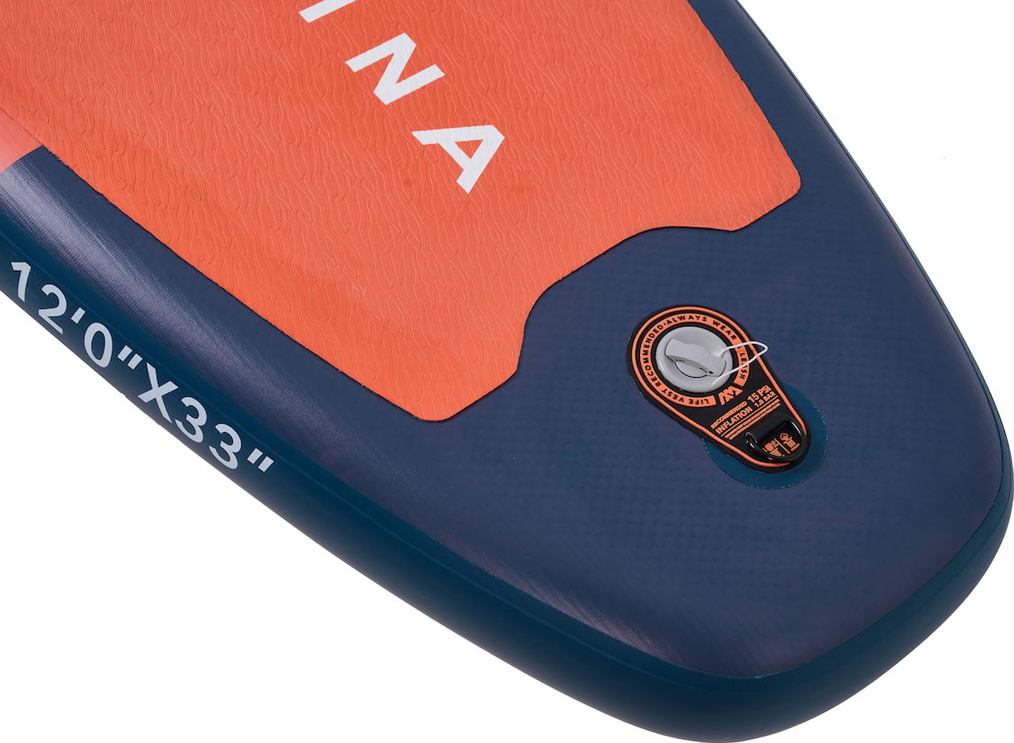 Numéro de l'image de la galerie de produits 11 pour le produit Planche à pagaie gonflable Monster - 12'