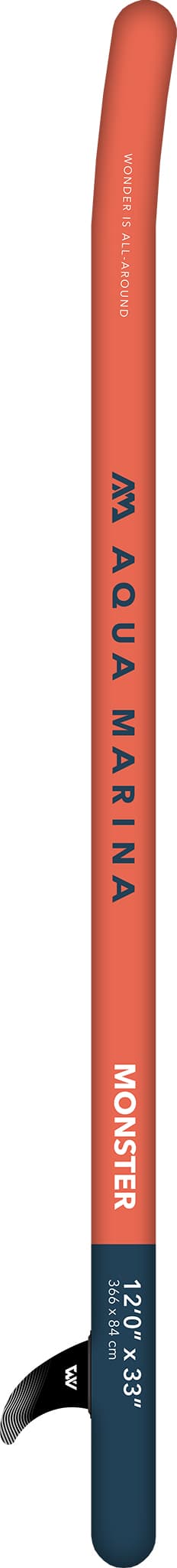 Numéro de l'image de la galerie de produits 14 pour le produit Planche à pagaie gonflable Monster - 12'