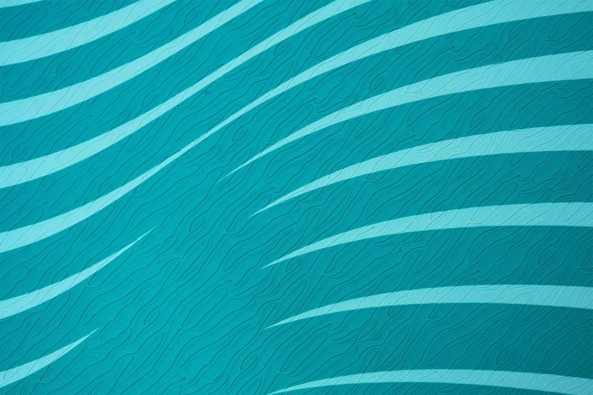 Product gallery image number 7 for product Peace Fitness Series Floating Platform -  8'2''