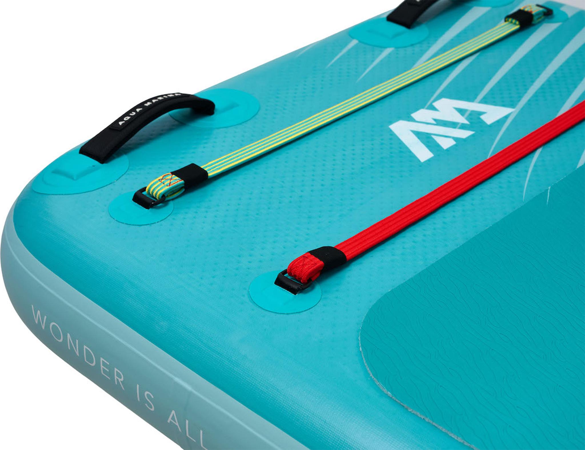 Product gallery image number 6 for product Peace Fitness Series Floating Platform -  8'2''