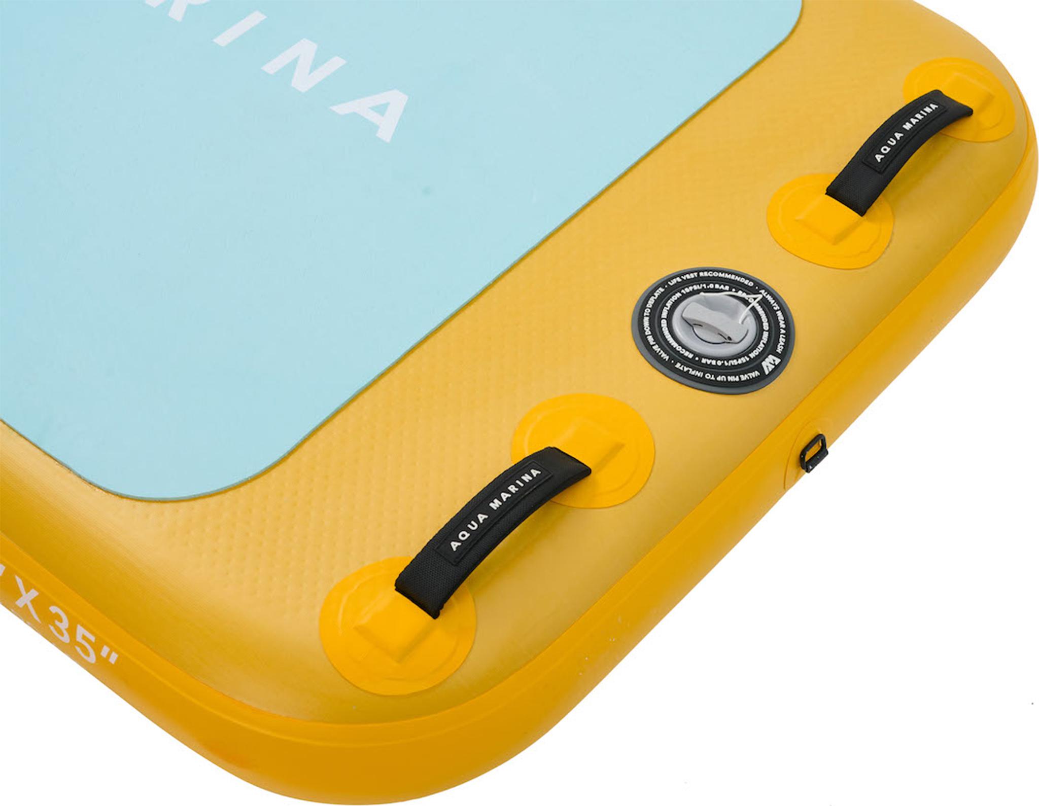 Product gallery image number 8 for product Peace Fitness Series Floating Platform -  8'2''