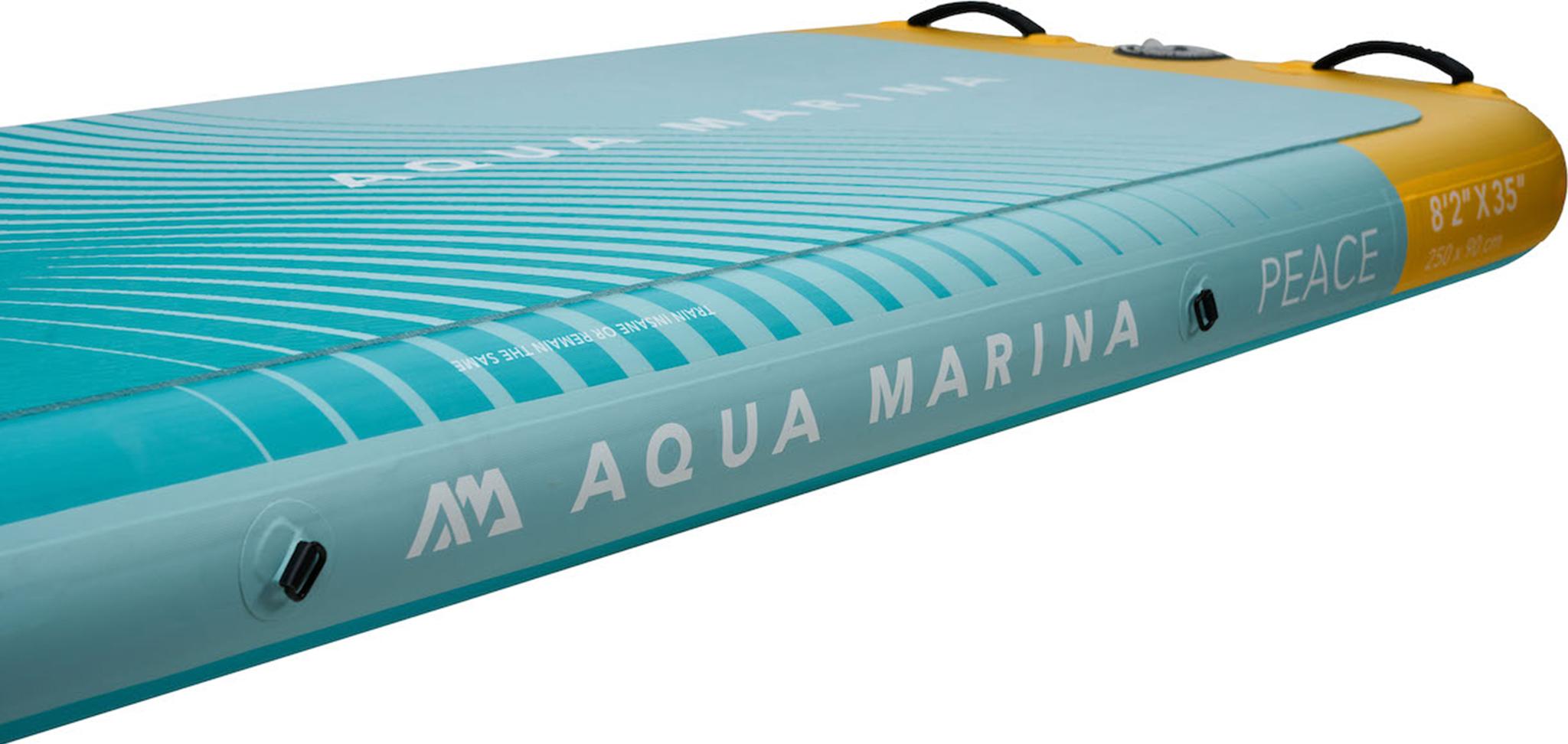 Product gallery image number 9 for product Peace Fitness Series Floating Platform -  8'2''