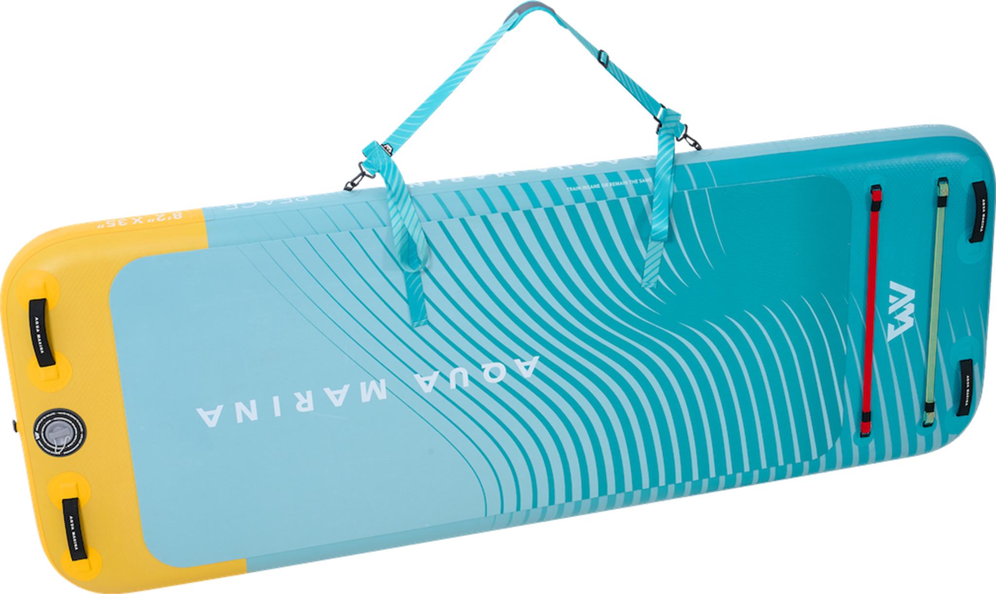 Product gallery image number 11 for product Peace Fitness Series Floating Platform -  8'2''