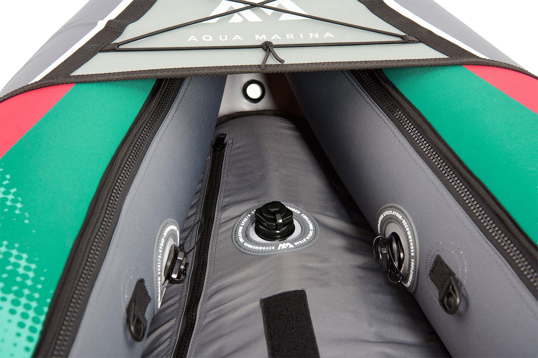 Product gallery image number 5 for product Laxo 12'6'' Recreational Kayak