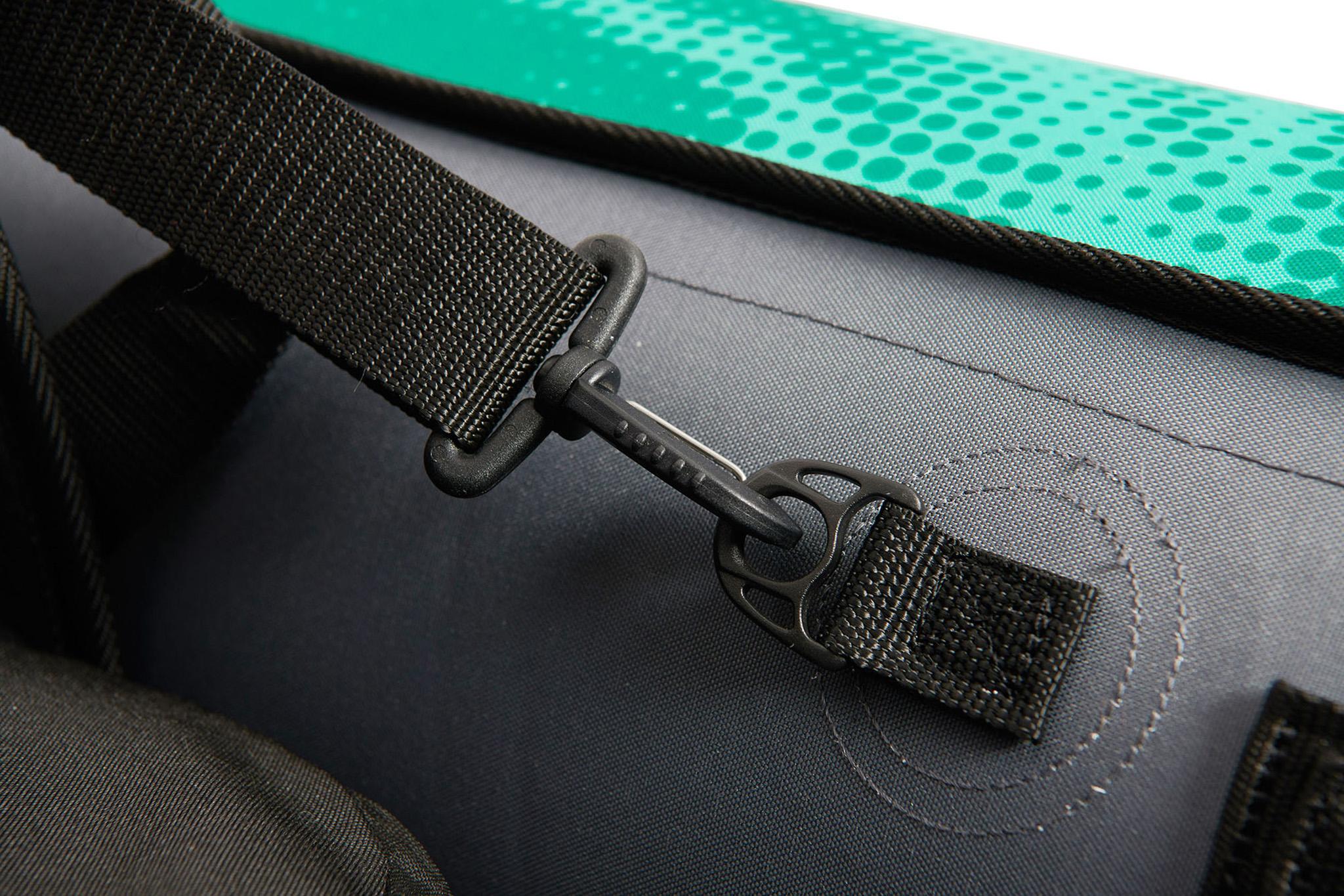 Product gallery image number 6 for product Laxo 12'6'' Recreational Kayak