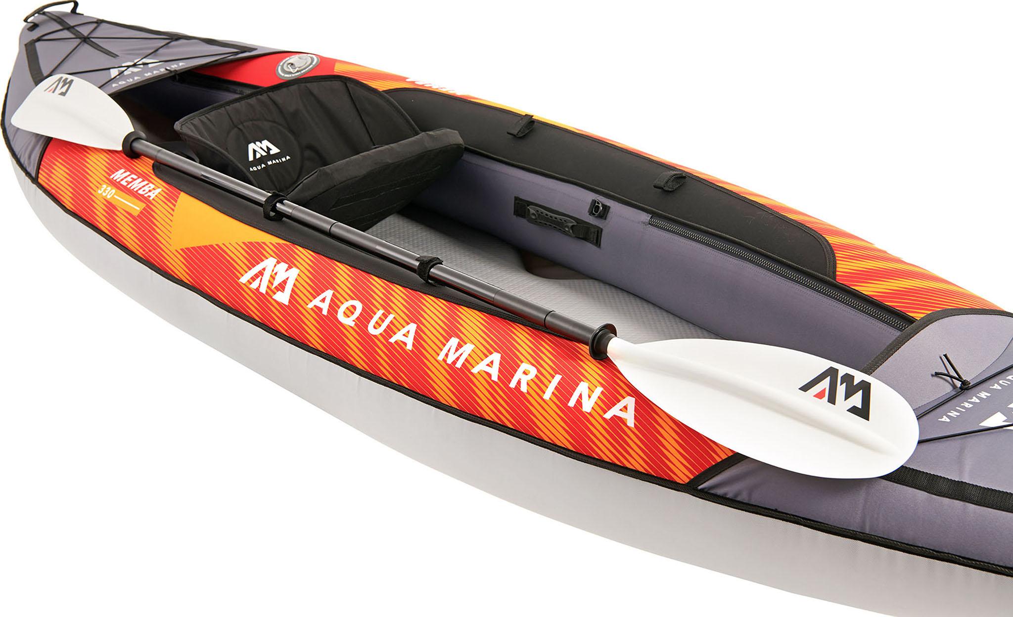 Product gallery image number 2 for product Memba 12'10'' Touring Kayak