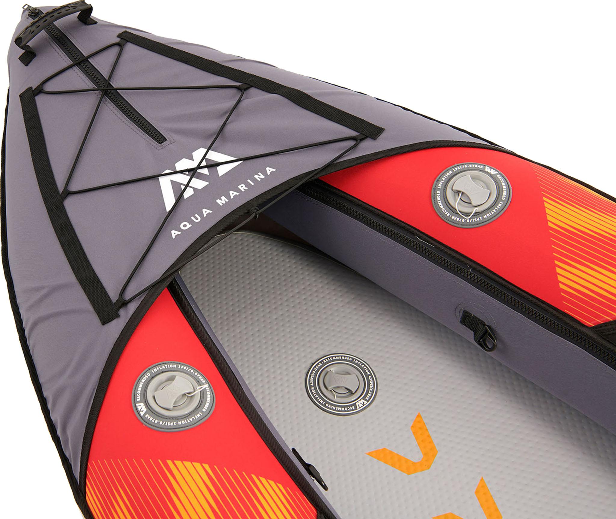 Product gallery image number 3 for product Memba 12'10'' Touring Kayak