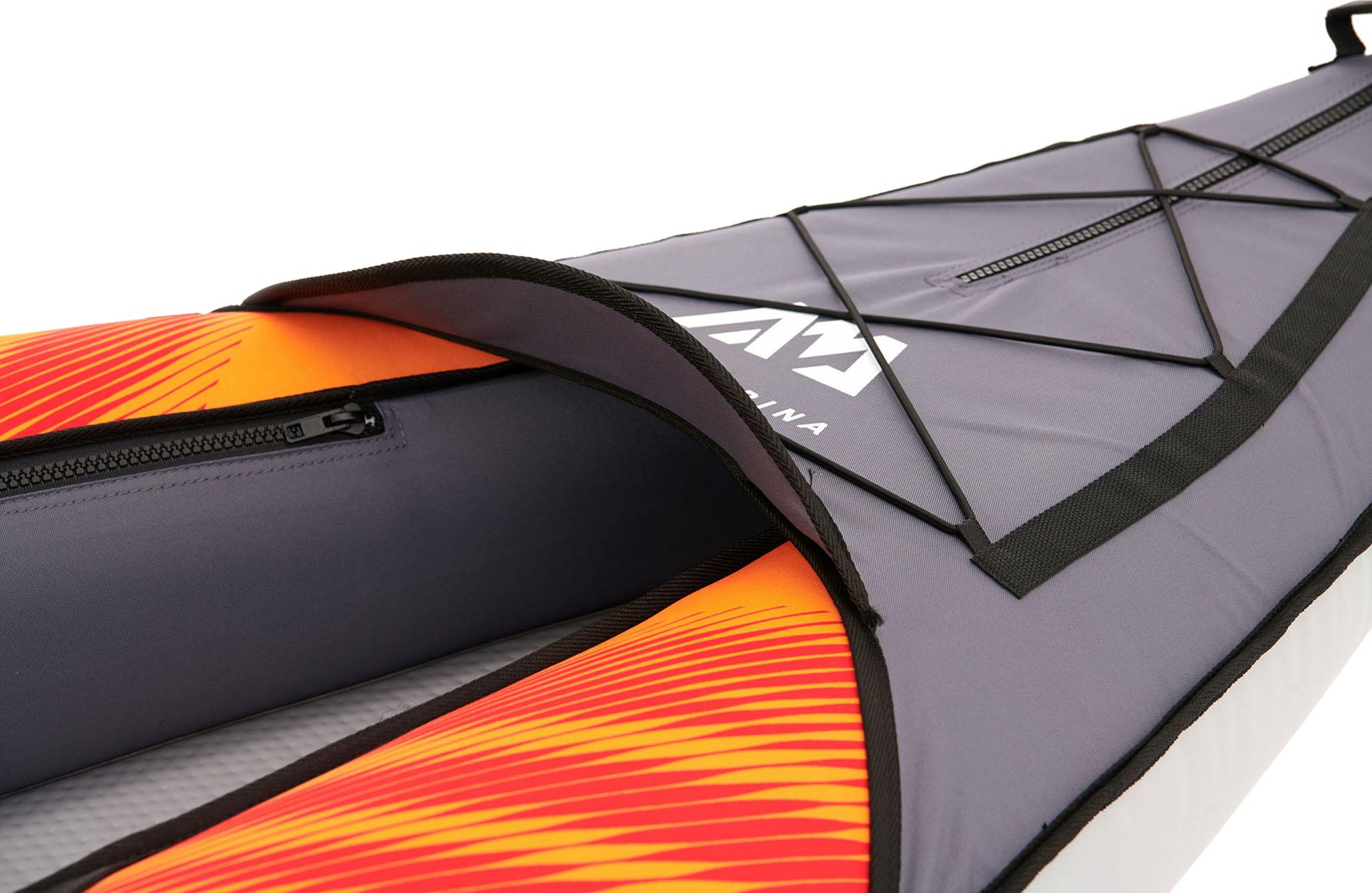 Product gallery image number 5 for product Memba 12'10'' Touring Kayak