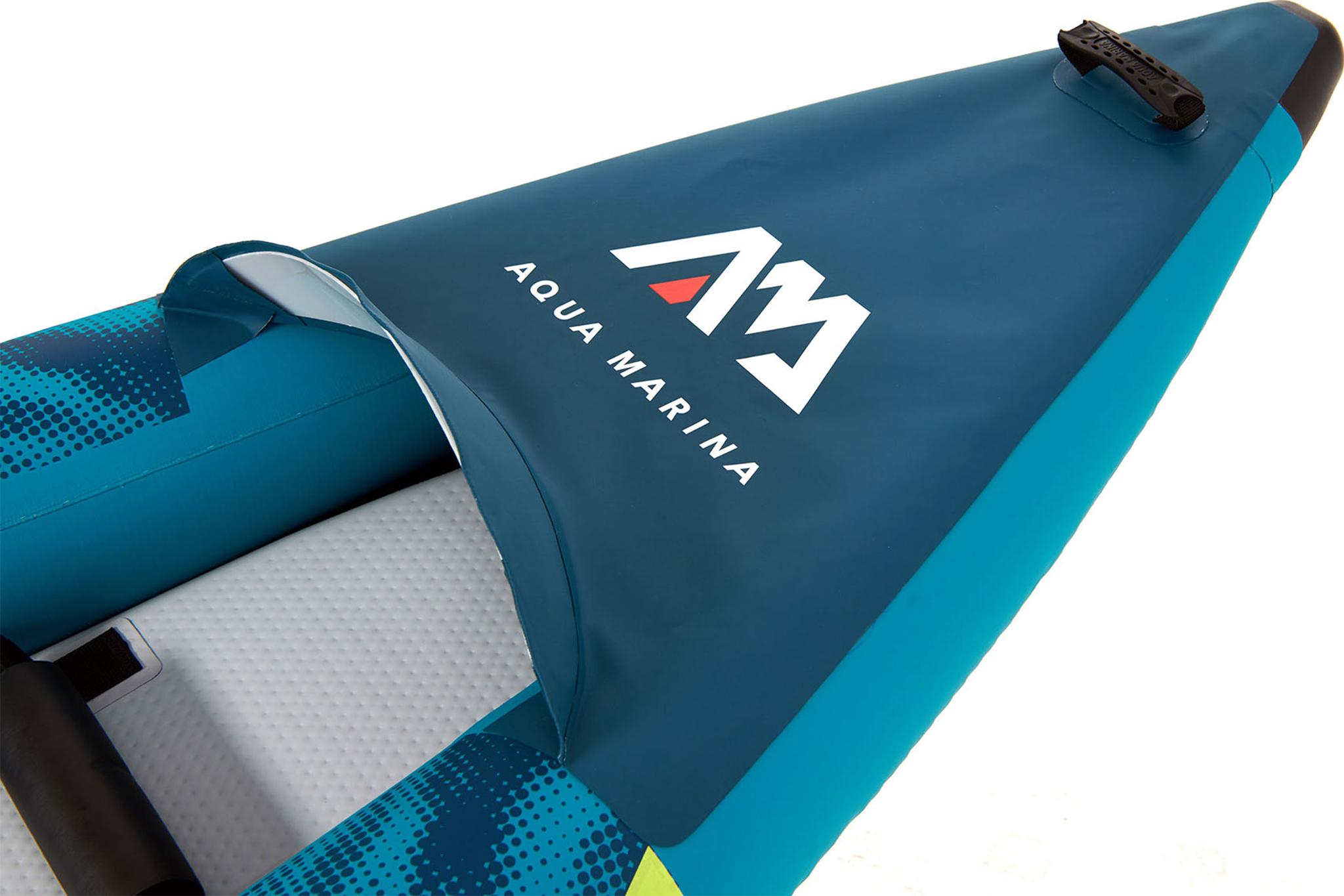 Numéro de l'image de la galerie de produits 3 pour le produit Kayak versatile gonflable Steam 13'6''