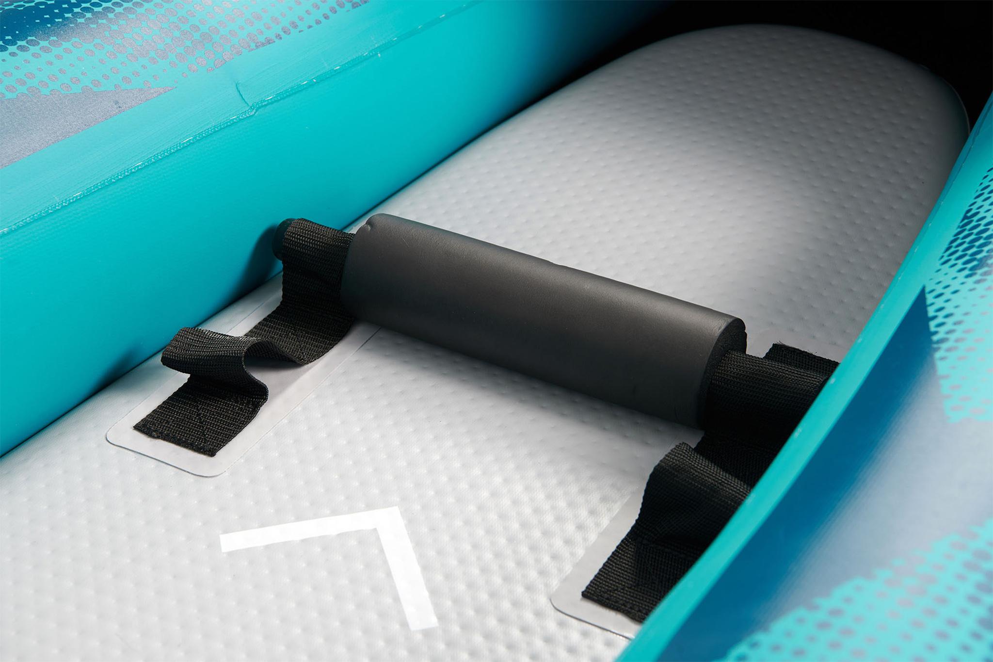 Numéro de l'image de la galerie de produits 4 pour le produit Kayak versatile gonflable Steam 13'6''