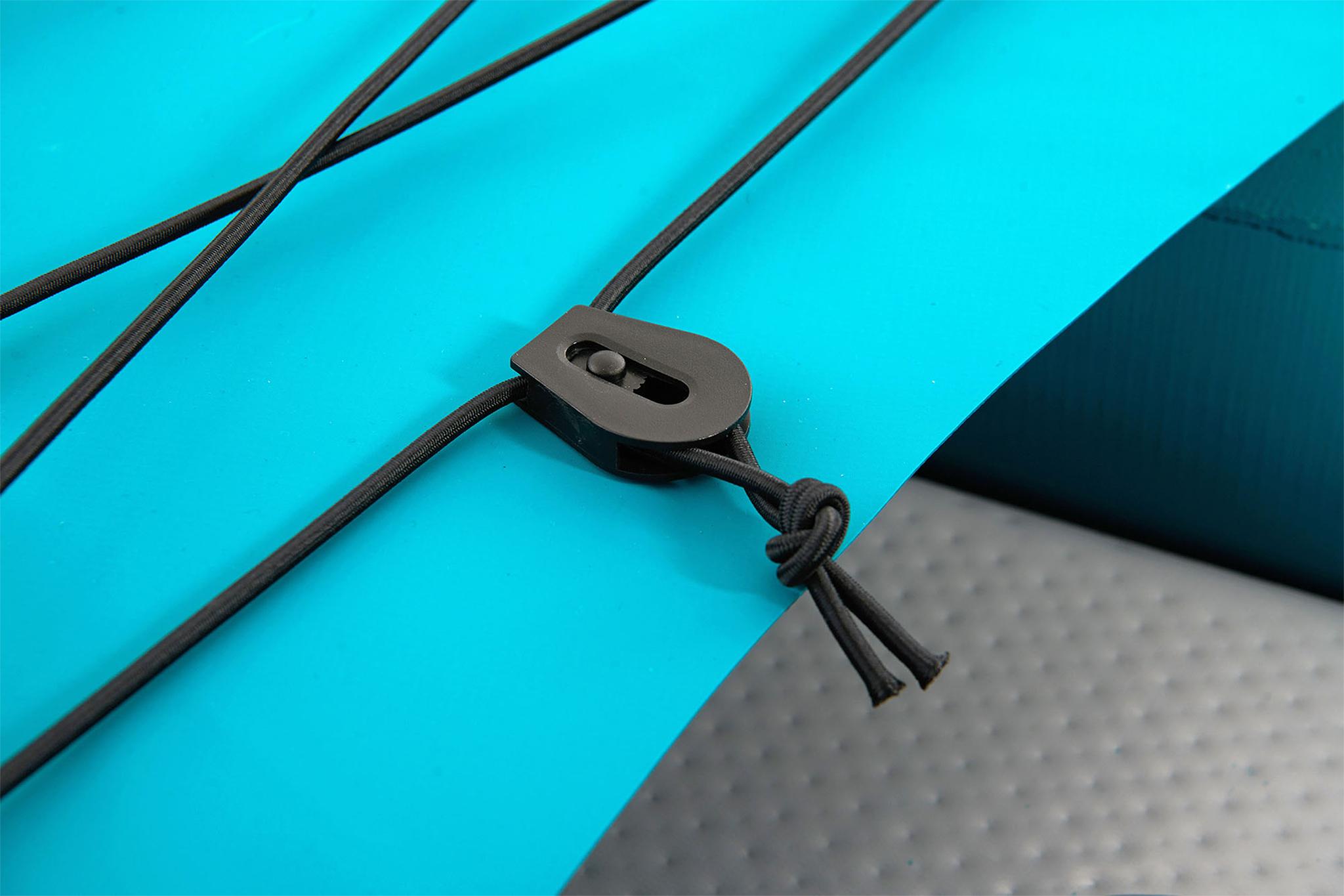 Numéro de l'image de la galerie de produits 7 pour le produit Kayak versatile gonflable Steam 13'6''