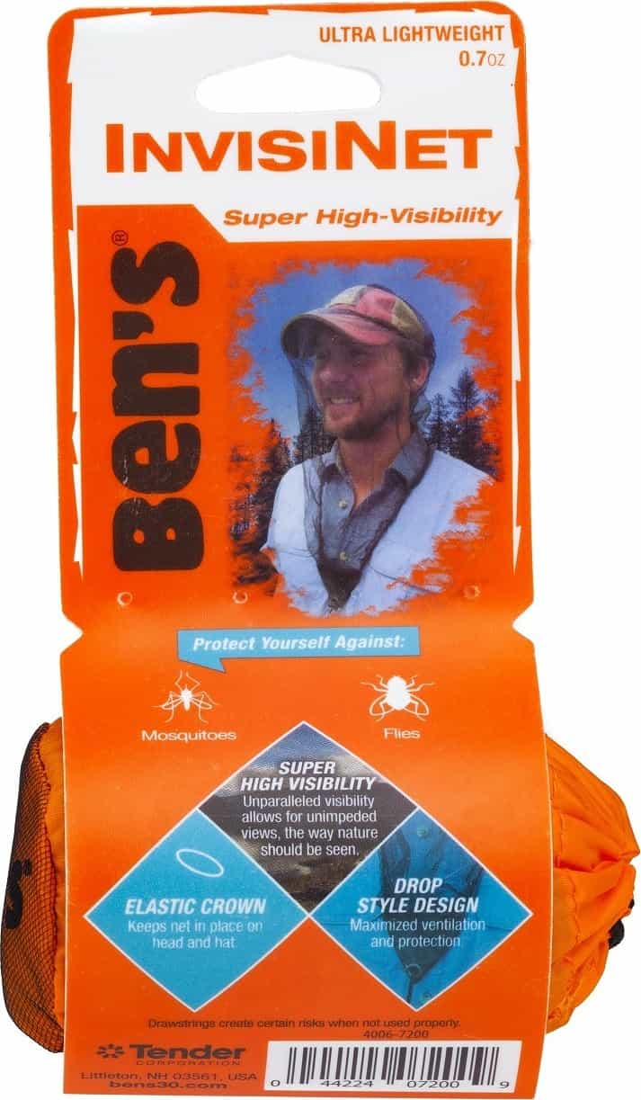 Product image for Ben's InvisiNet Head Net