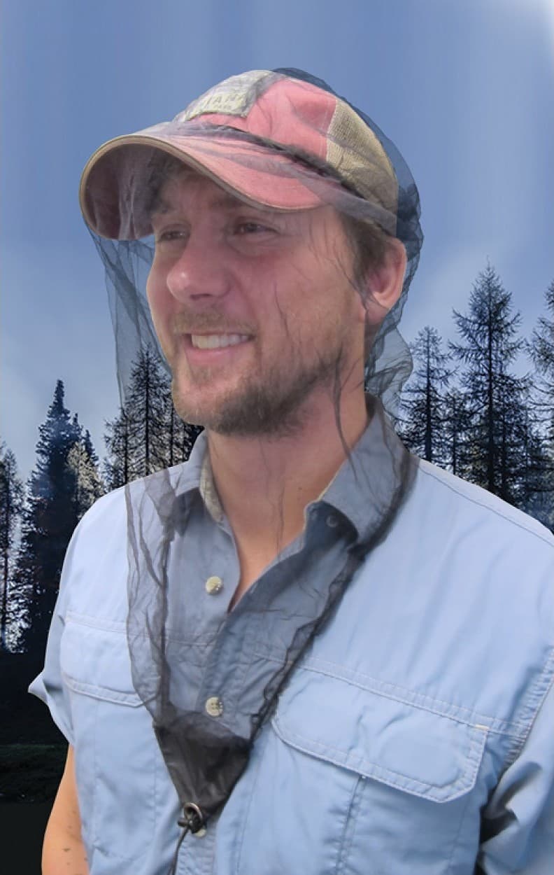 Product gallery image number 2 for product Ben's InvisiNet Head Net