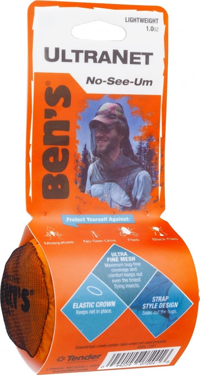 Product gallery image number 1 for product Ben's UltraNet Head Net