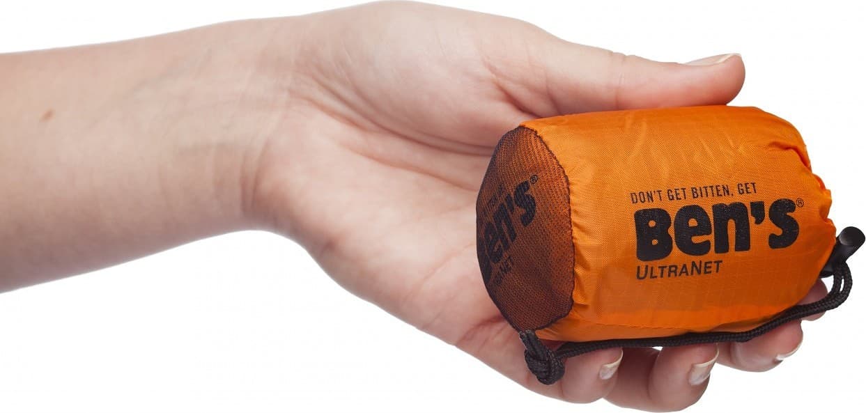 Product gallery image number 2 for product Ben's UltraNet Head Net