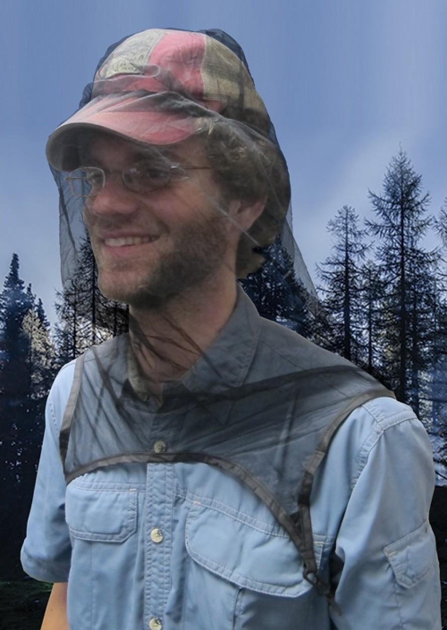 Product gallery image number 3 for product Ben's UltraNet Head Net