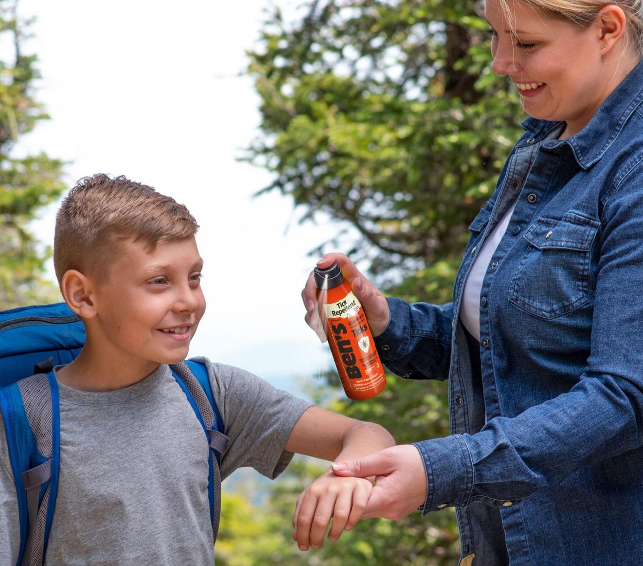 Product gallery image number 5 for product Ben's Tick Repellent - 177ml