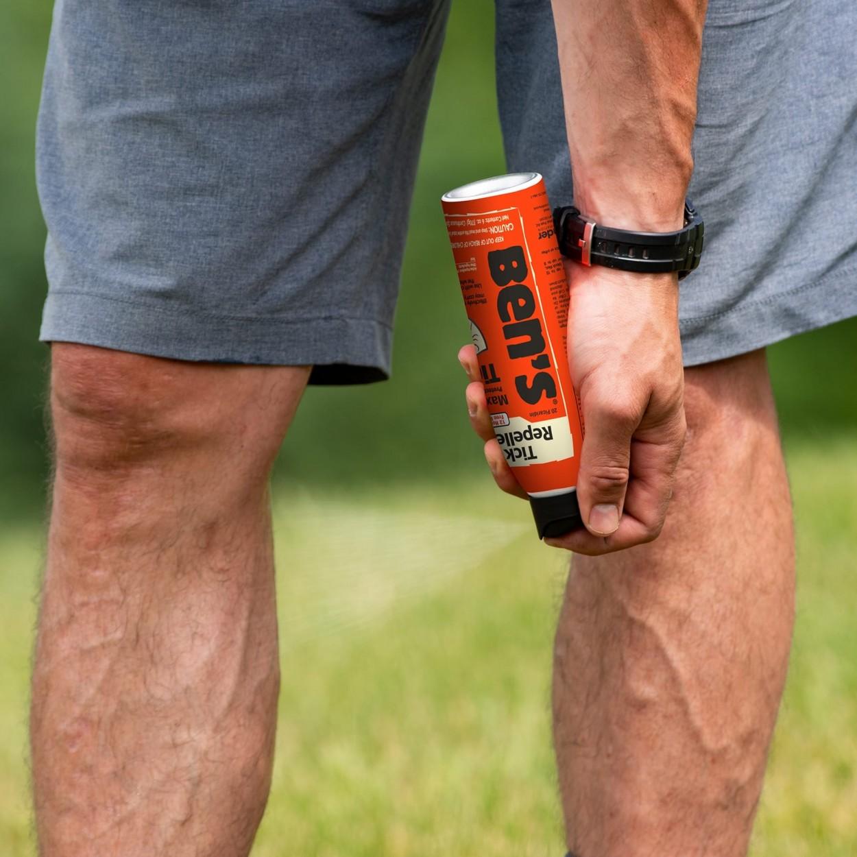 Product gallery image number 4 for product Ben's Tick Repellent - 177ml