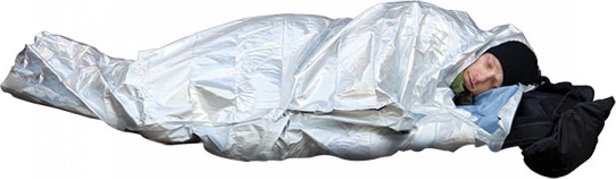 Product gallery image number 3 for product Thermal Bivvy - Survive Outdoors Longer