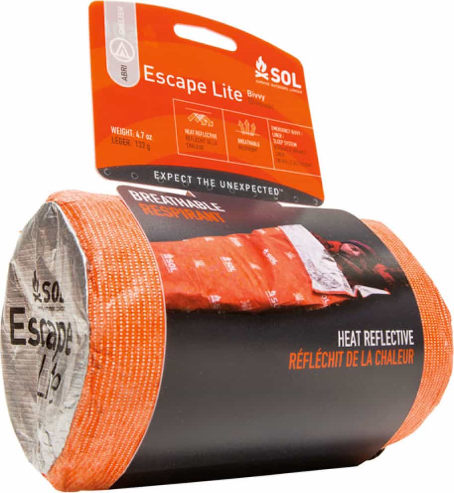 Product image for Survive Outdoors Longer - Escape Lite™ Bivvy