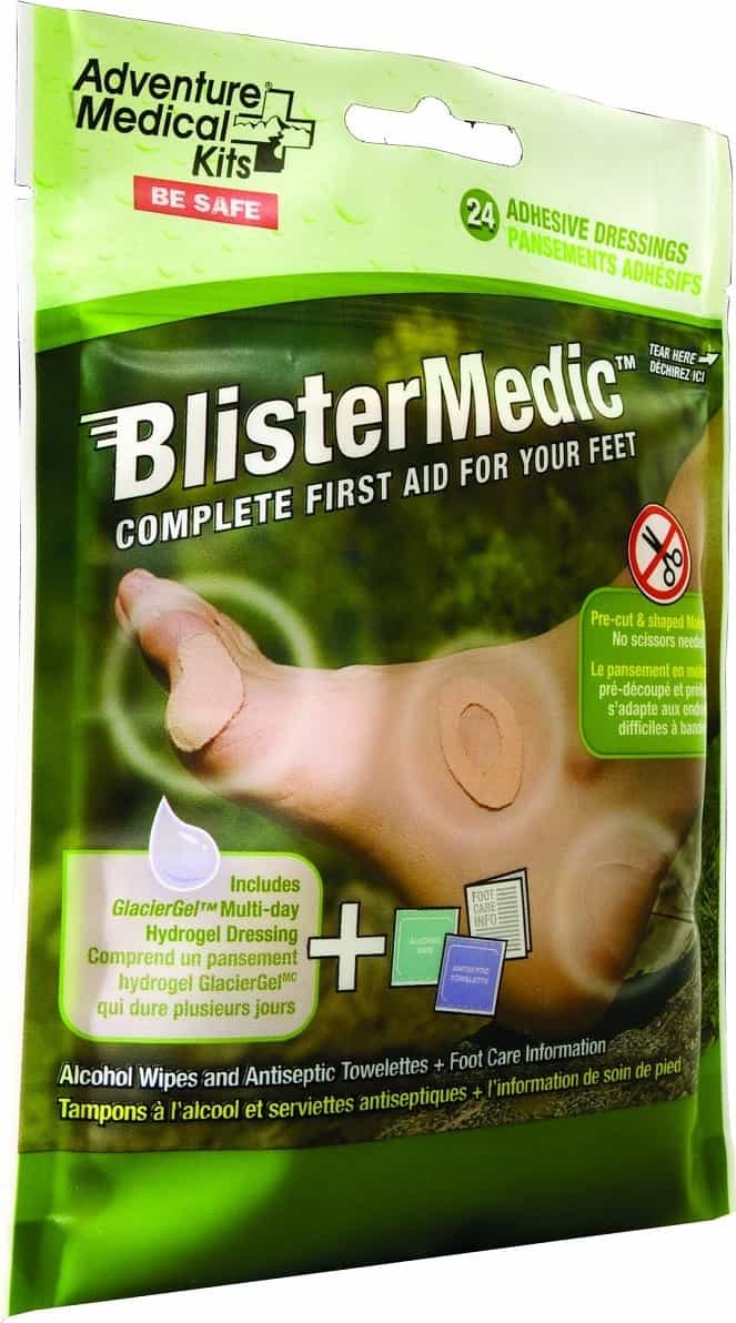 Product image for Blister Medic with Glaciergel