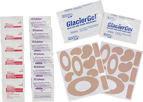 Product gallery image number 3 for product Blister Medic with Glaciergel