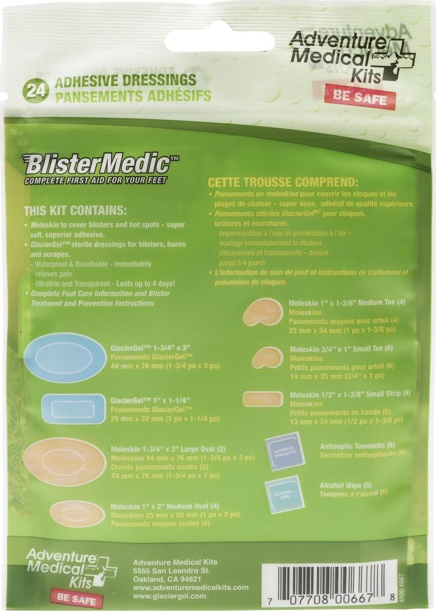 Product gallery image number 5 for product Blister Medic with Glaciergel