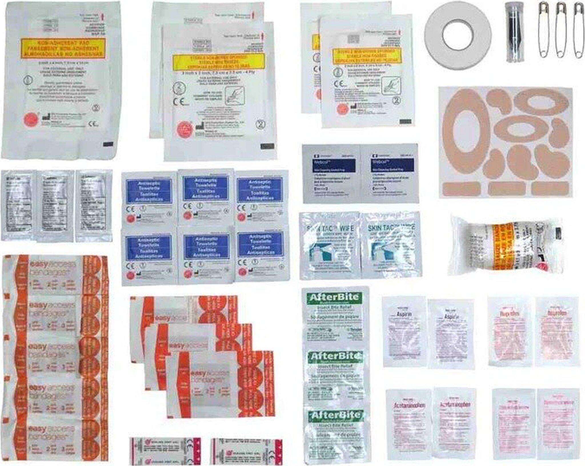 Product gallery image number 2 for product Ultralight - Watertight .5 Medical Kit