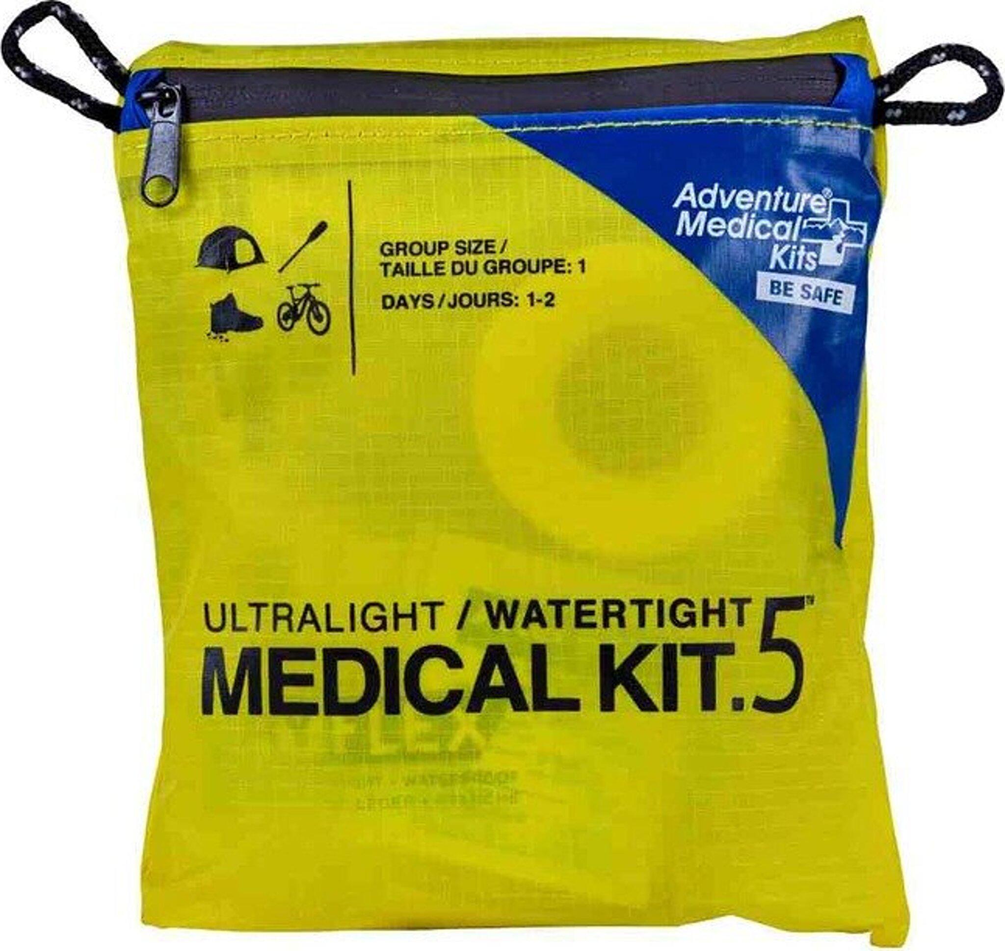 Product gallery image number 1 for product Ultralight - Watertight .5 Medical Kit