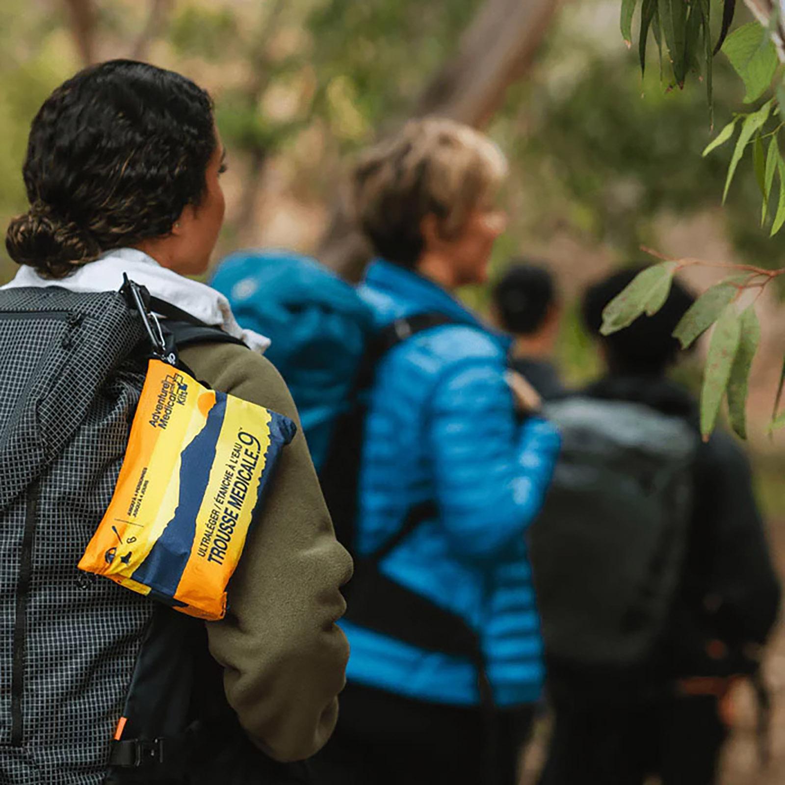 Product gallery image number 4 for product Ultralight/Watertight .9 Medical Kit