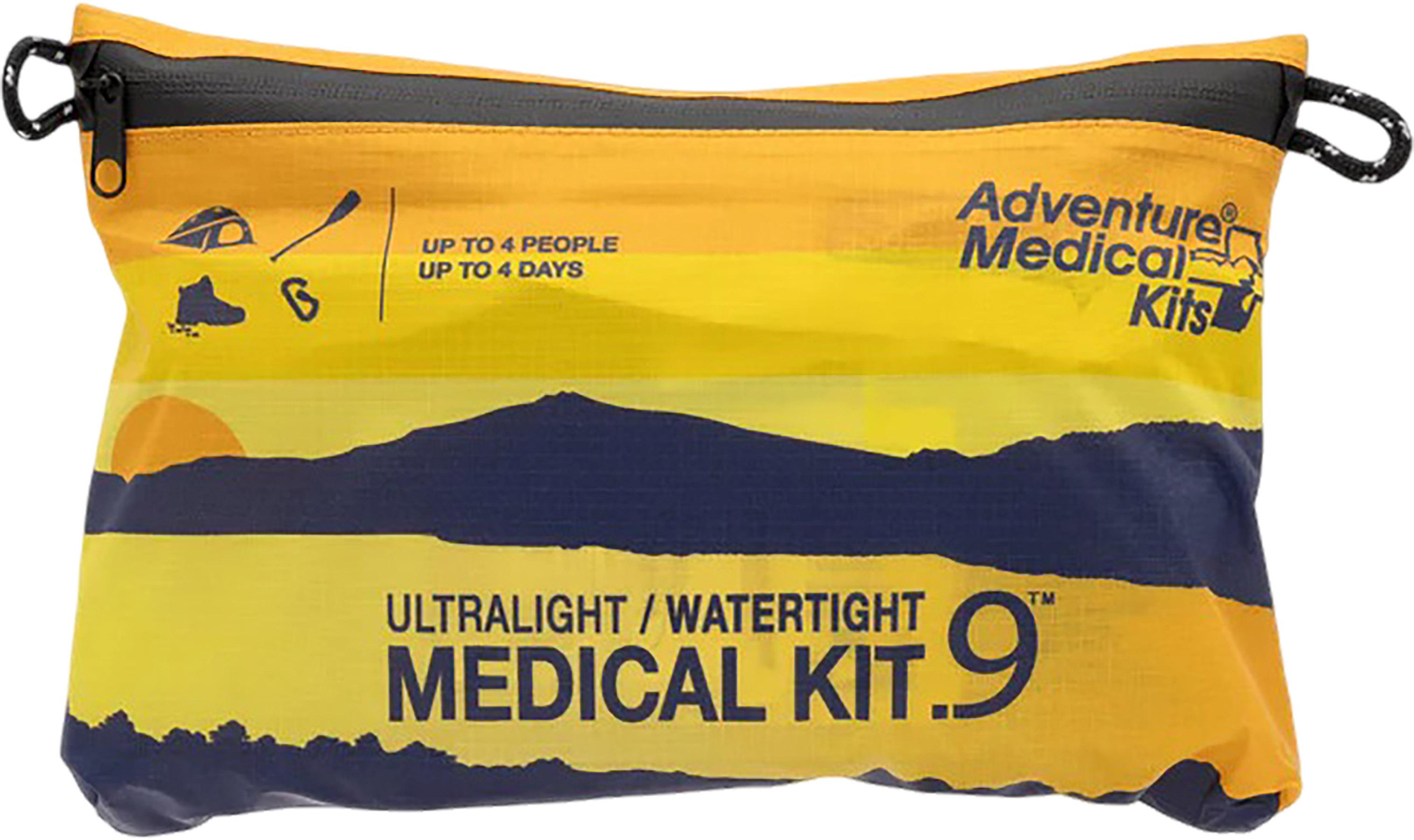 Product image for Ultralight/Watertight .9 Medical Kit