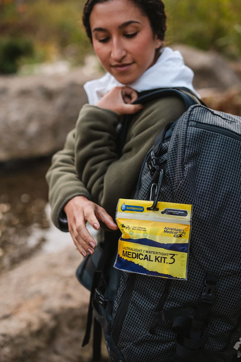 Product gallery image number 2 for product Ultralight/Watertight .3 Medical Kit