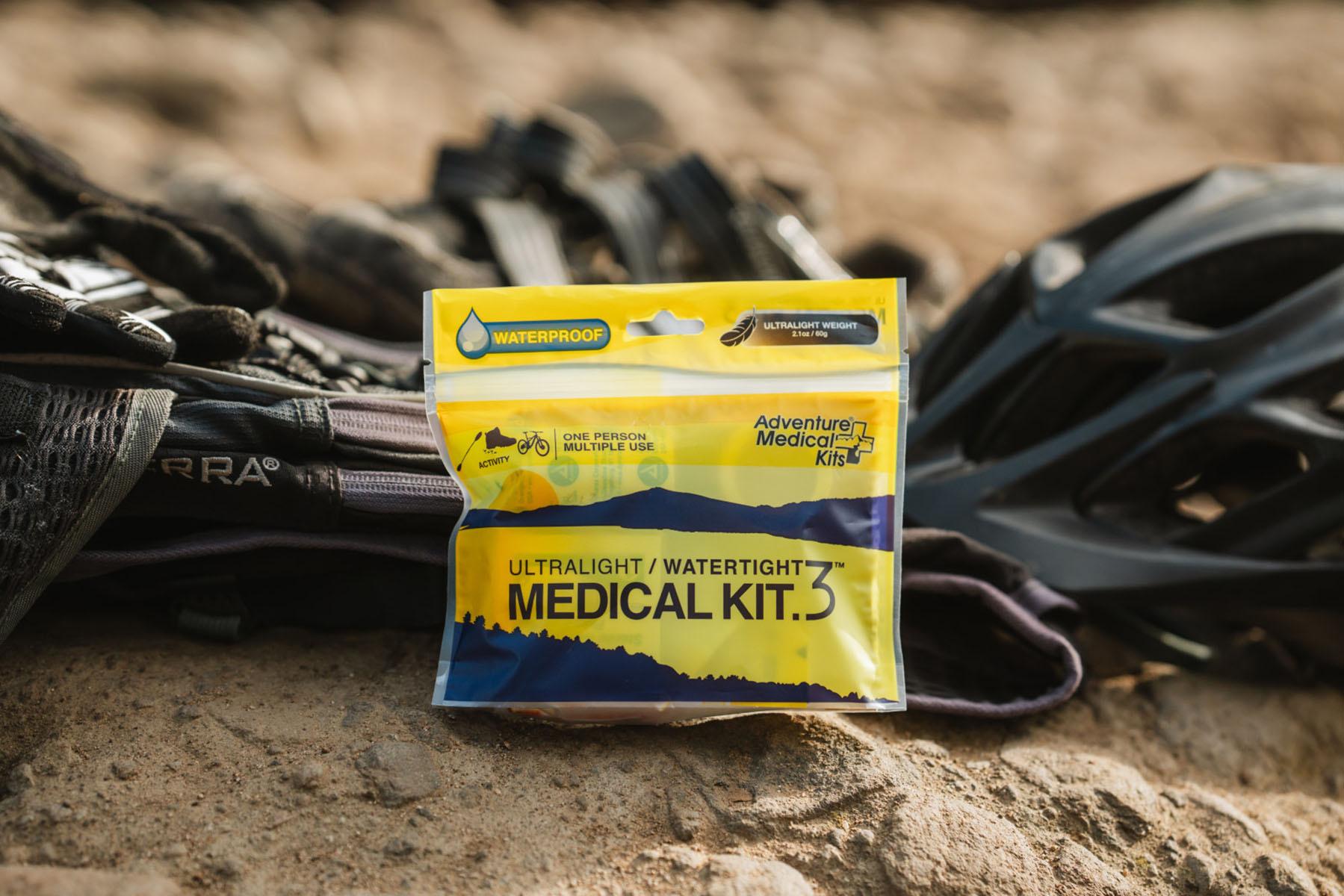 Product gallery image number 3 for product Ultralight/Watertight .3 Medical Kit