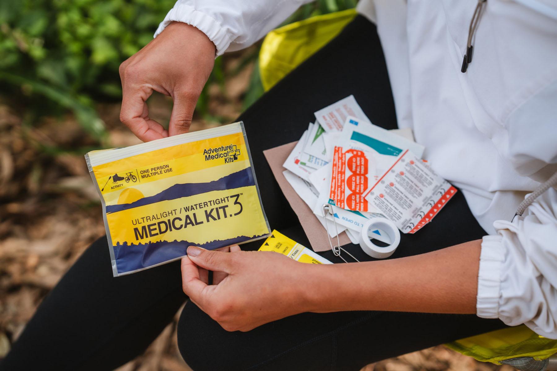 Product gallery image number 4 for product Ultralight/Watertight .3 Medical Kit