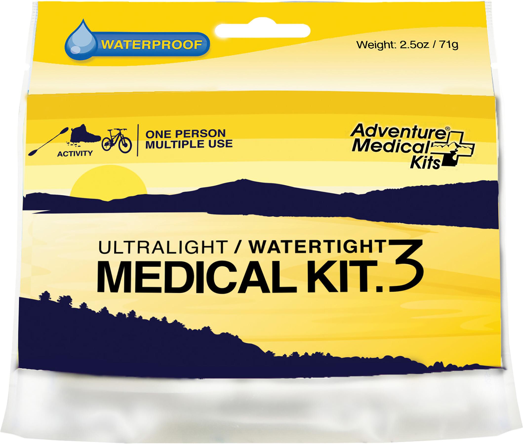 Product image for Ultralight/Watertight .3 Medical Kit