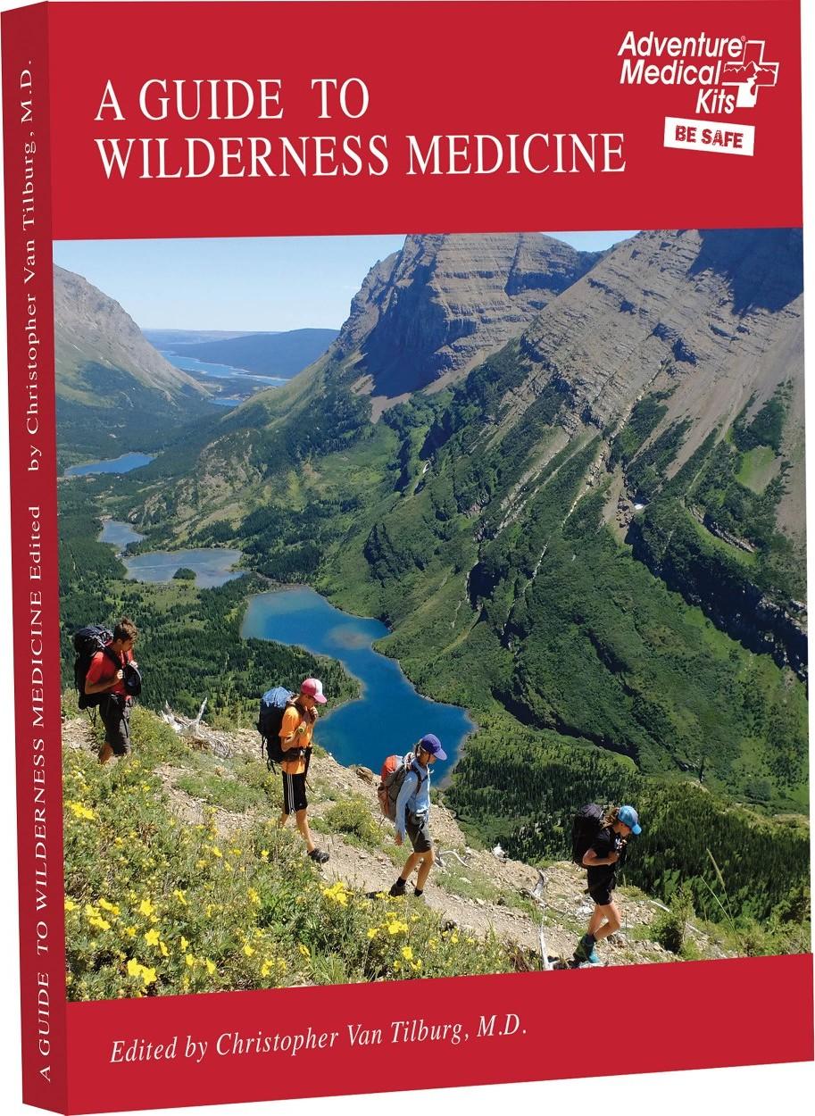 Product gallery image number 3 for product Backpacker International Medical Kit - Mountain Series