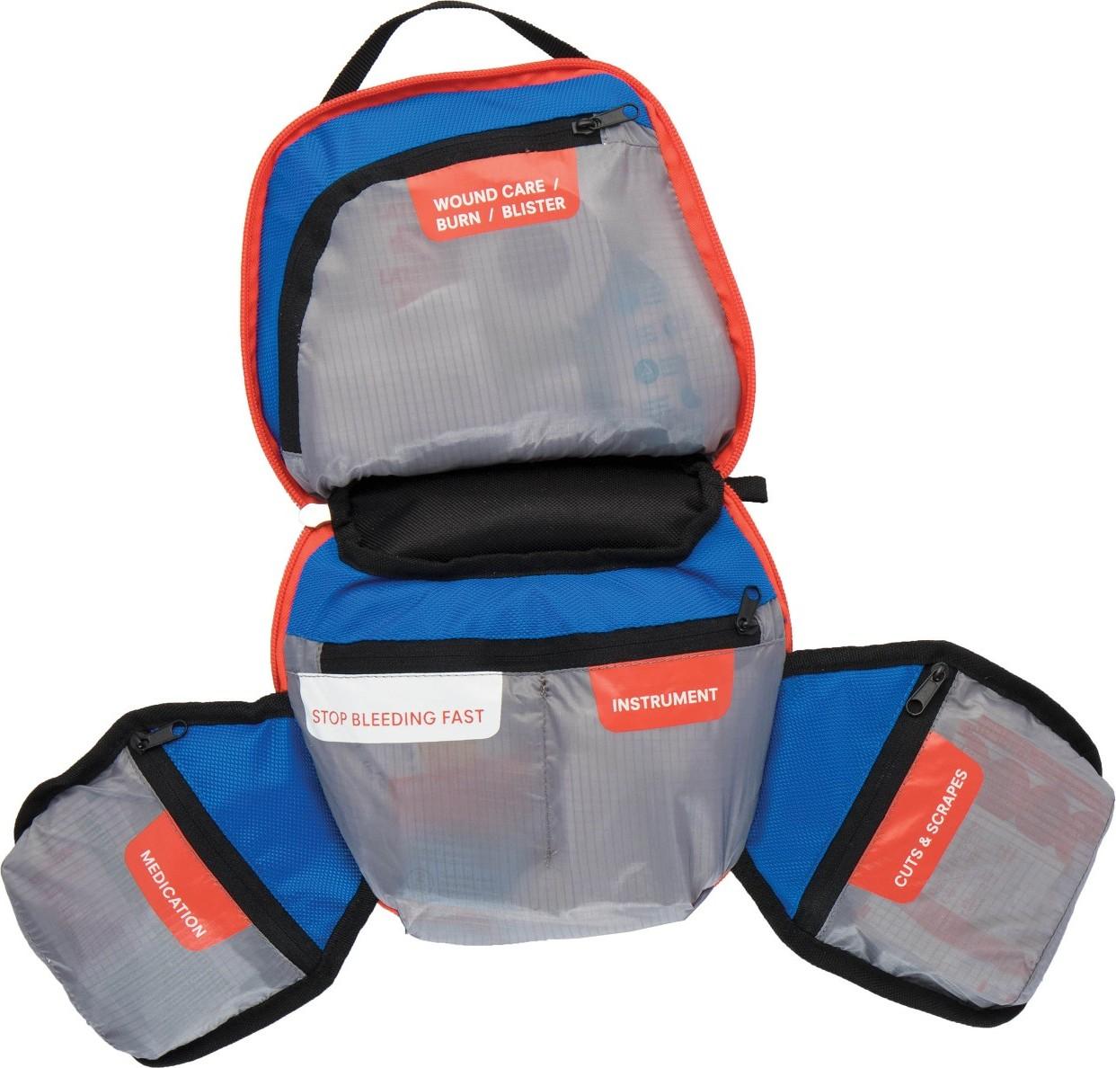 Product gallery image number 5 for product Backpacker International Medical Kit - Mountain Series